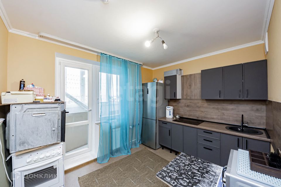 Продаётся 1-комнатная квартира, 41 м²