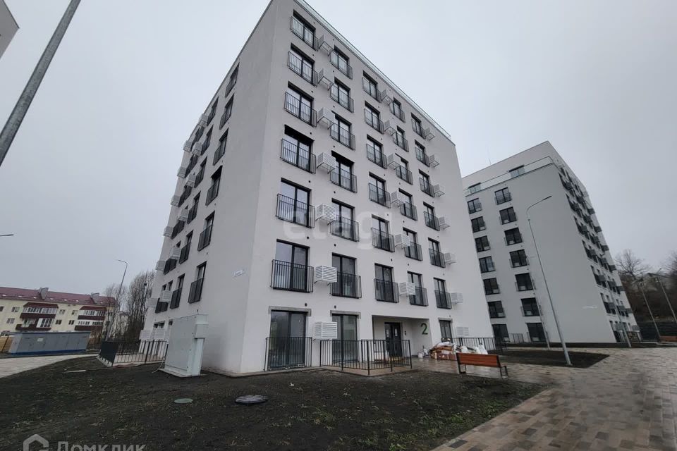 Продаётся 2-комнатная квартира, 64 м²
