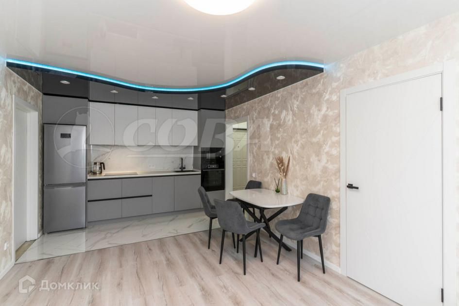 Продаётся 3-комнатная квартира, 59 м²