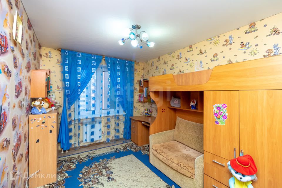 Продаётся 3-комнатная квартира, 66 м²