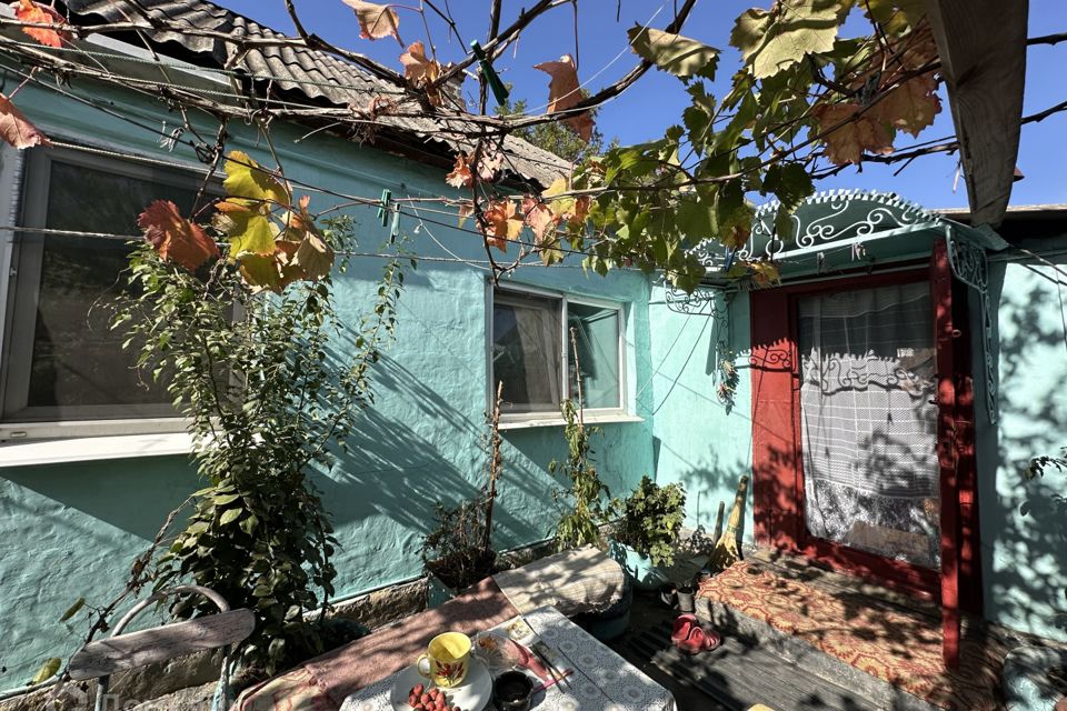 Продаётся 1-этажный дом, 53 м²