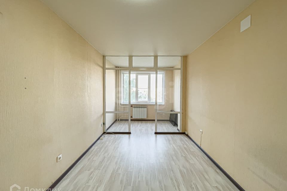 Продаётся 1-комнатная квартира, 39.6 м²