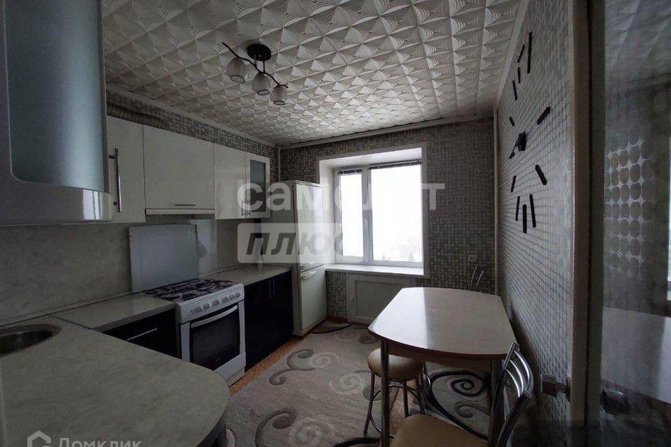 Продаётся 3-комнатная квартира, 60.9 м²