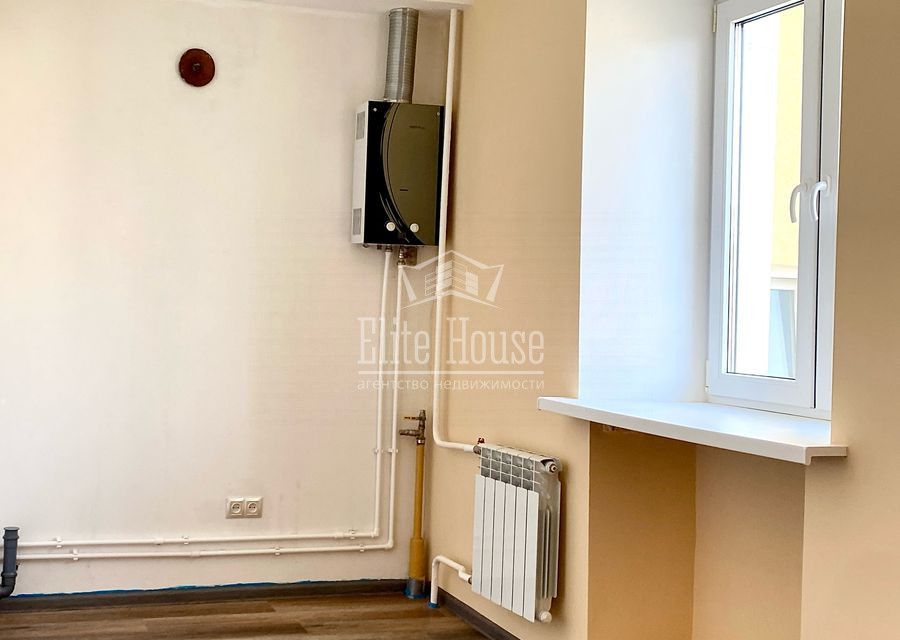 Продаётся 2-комнатная квартира, 51.4 м²