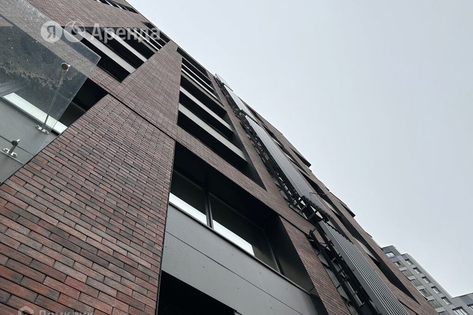 Сдаётся 1-комнатная квартира, 44 м²