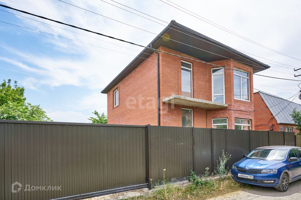 Продам дом 179.0 м² на участке 6.0 сот этажей 2 город Астрахань Виноградный переулок