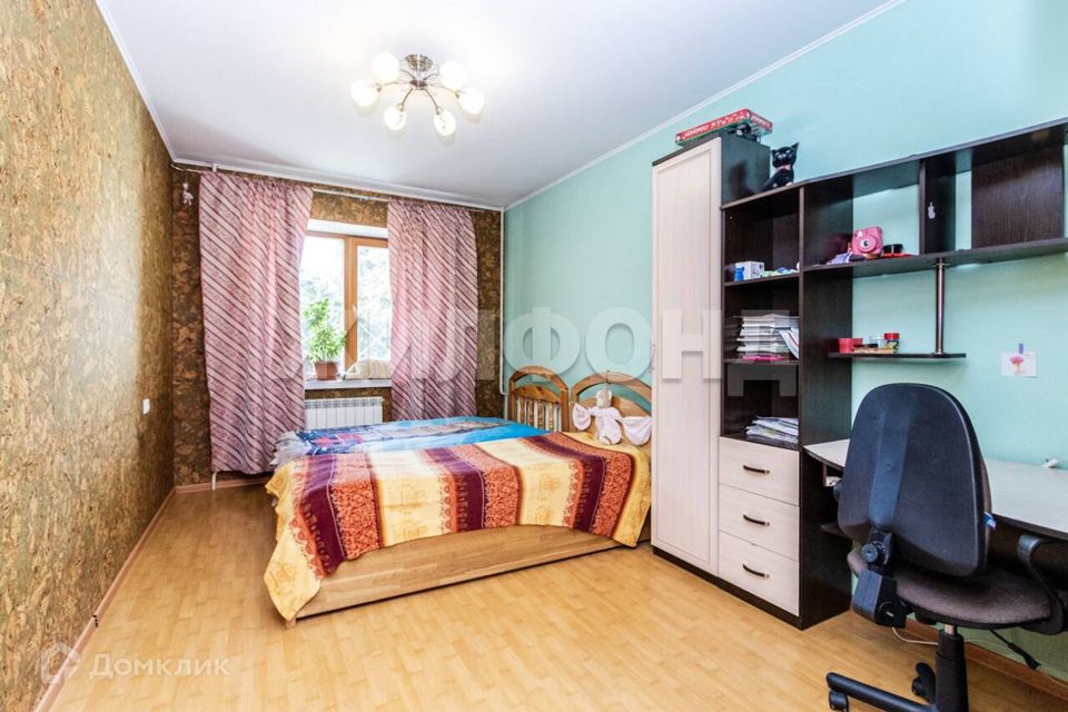 Продаётся 3-комнатная квартира, 79.9 м²