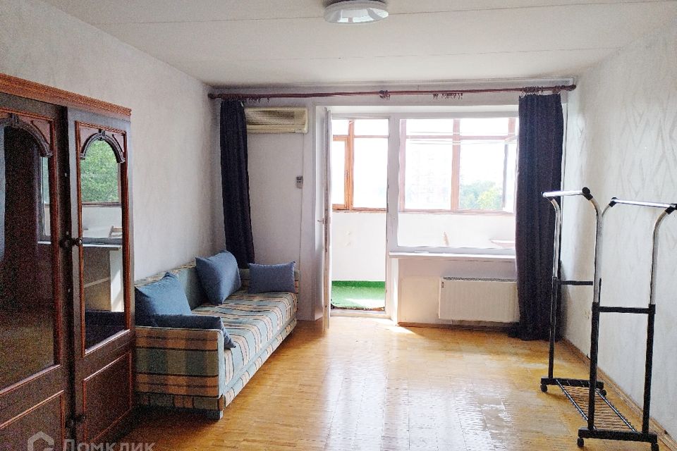 Продаётся 1-комнатная квартира, 35 м²