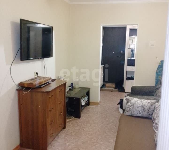 Продаётся 2-комнатная квартира, 33.9 м²