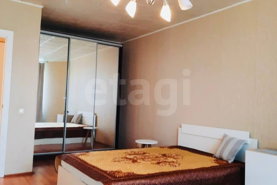 Сдаётся 1-комнатная квартира, 40 м²