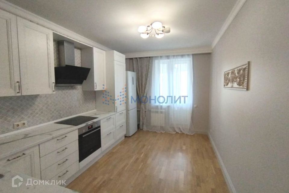 Продаётся 2-комнатная квартира, 74.3 м²