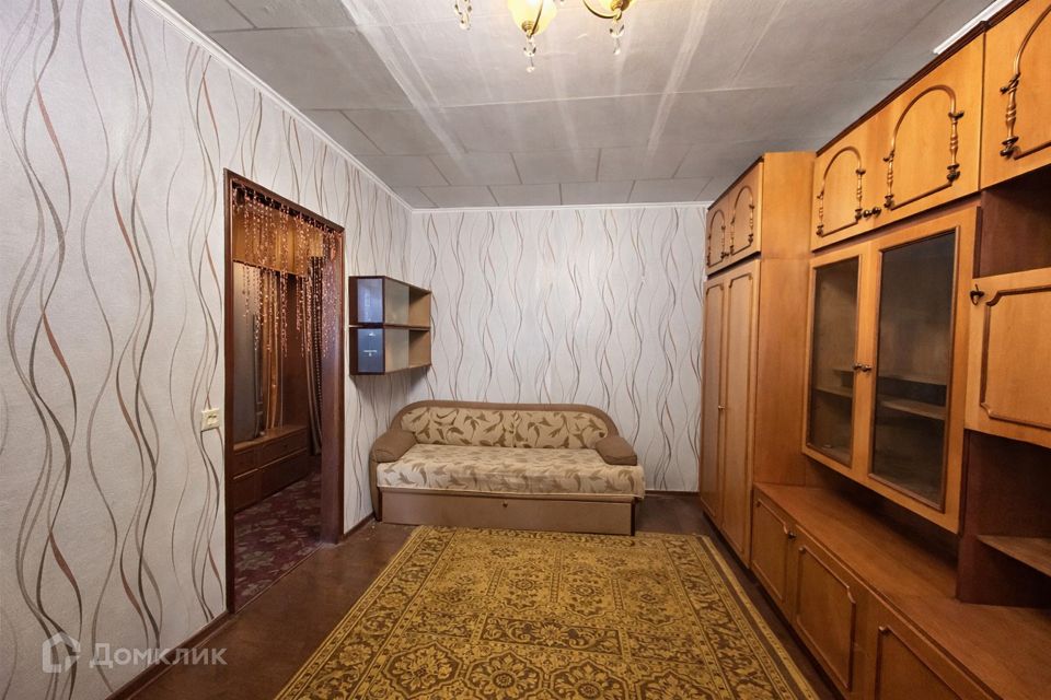 Продаётся 1-комнатная квартира, 28 м²