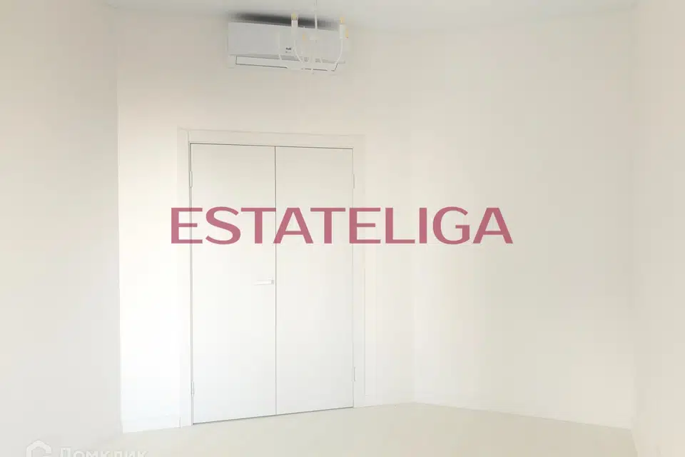 Продаётся 2-комнатная квартира, 56.4 м²