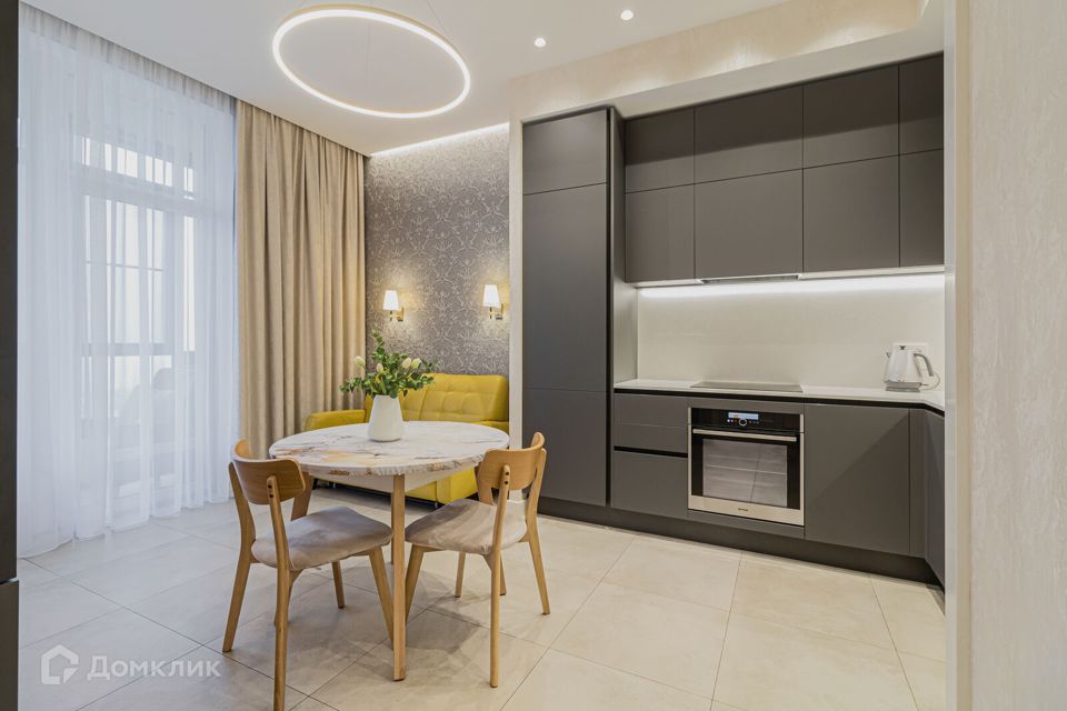 Сдаётся 1-комнатная квартира, 45 м²