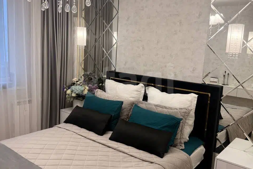 Продаётся 3-комнатная квартира, 76.9 м²