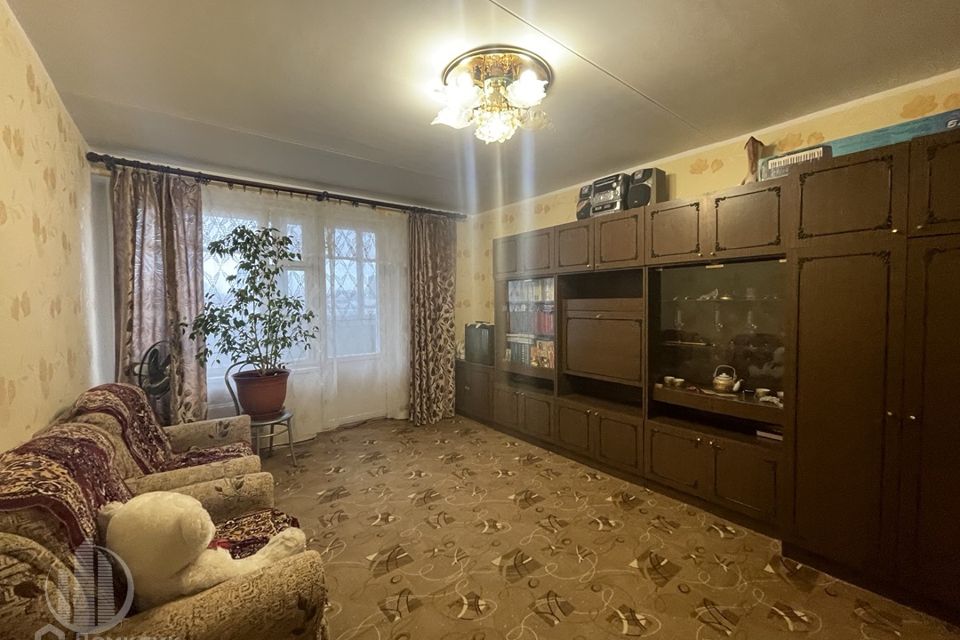 Сдаётся 1-комнатная квартира, 36 м²