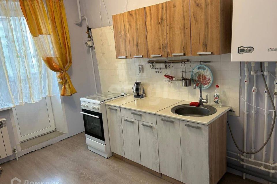 Продаётся 1-комнатная квартира, 35.2 м²
