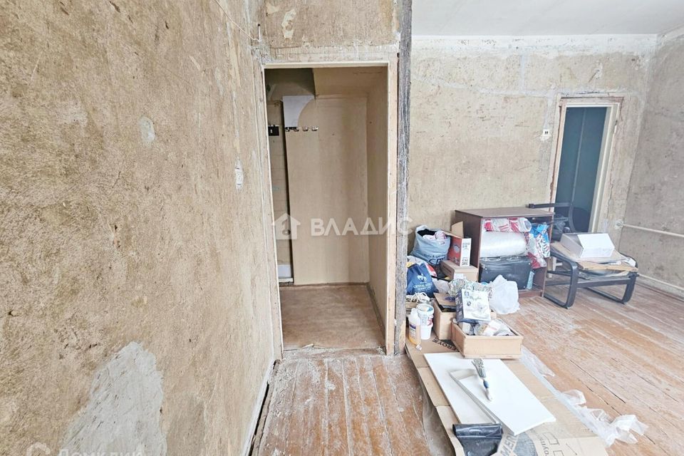 Продаётся 1-комнатная квартира, 32.1 м²