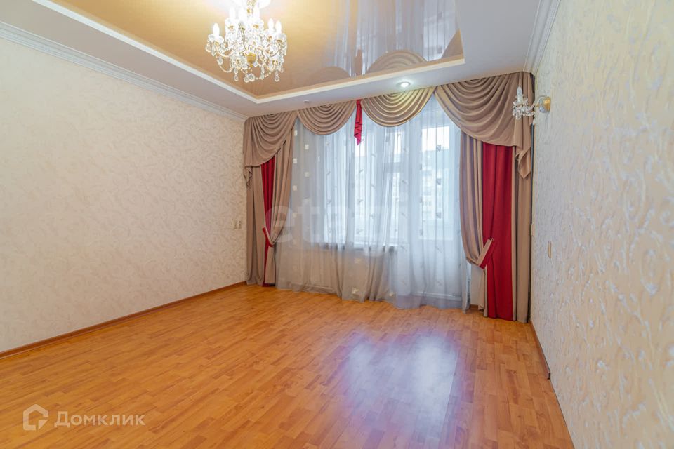 Продаётся 3-комнатная квартира, 79.4 м²