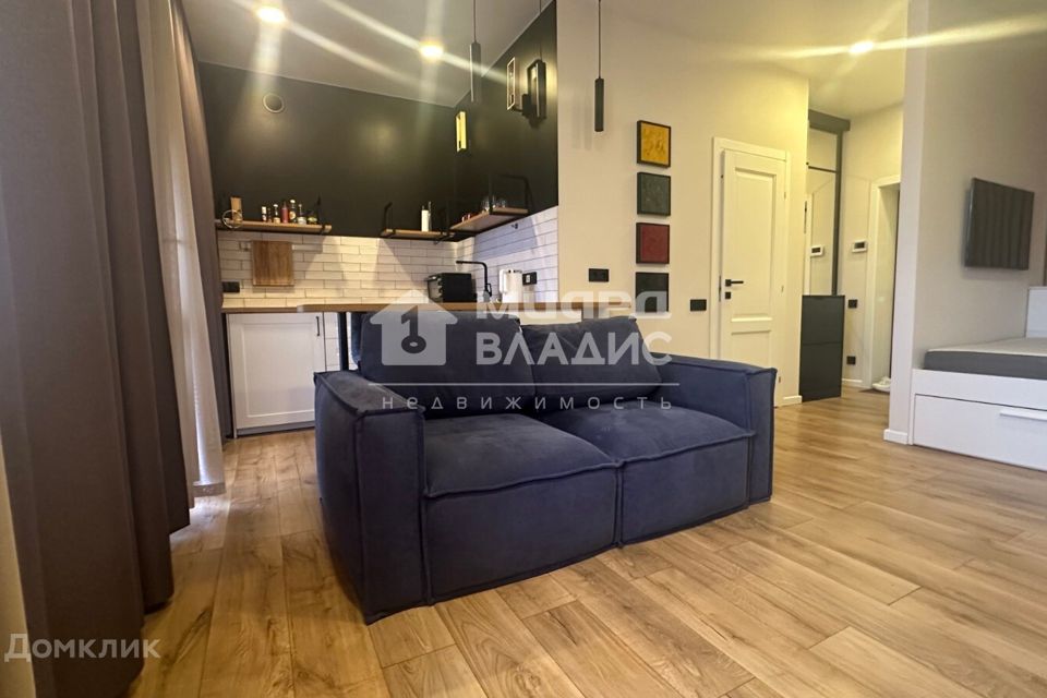 Сдаётся 1-комнатная квартира, 32 м²