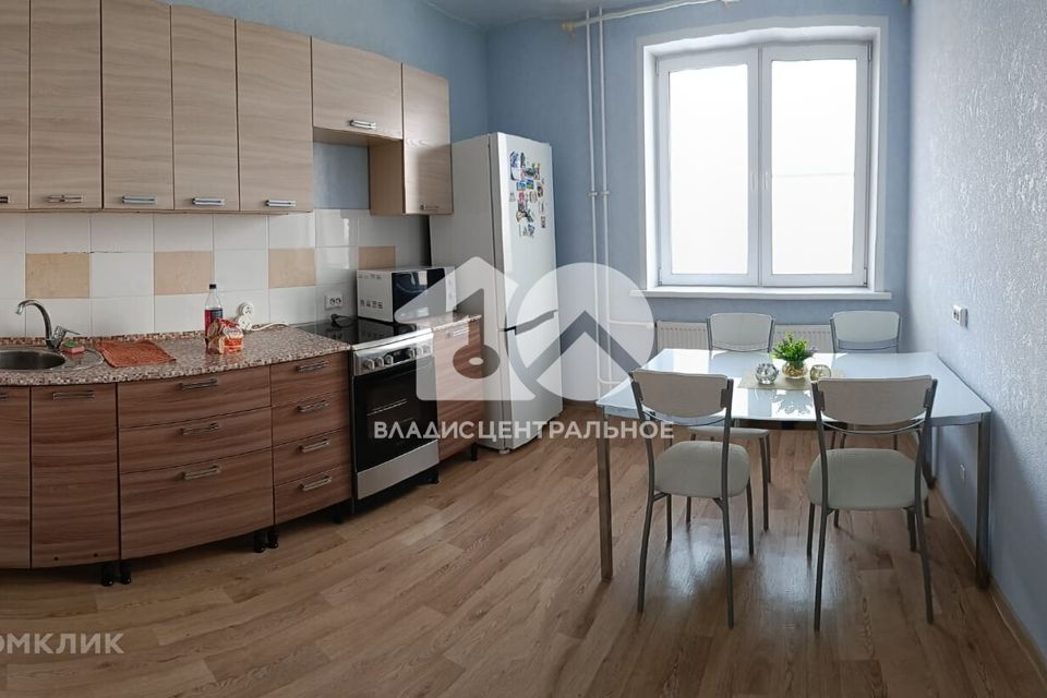Продаётся 2-комнатная квартира, 57 м²