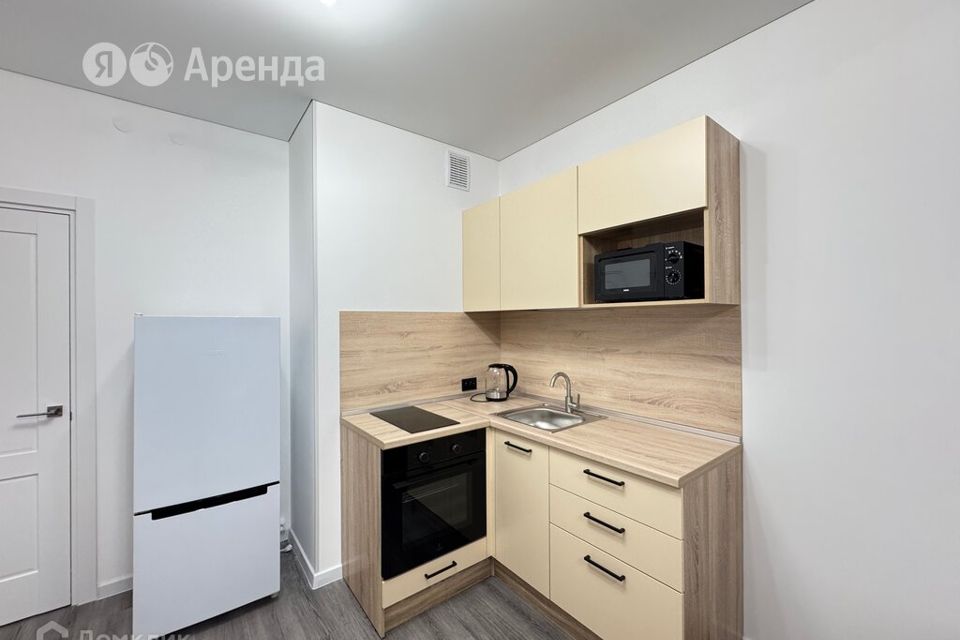Сдаётся студия, 24 м²