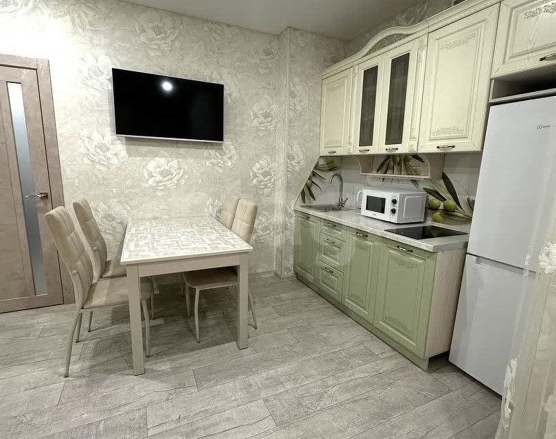 Продаётся студия, 39.2 м²