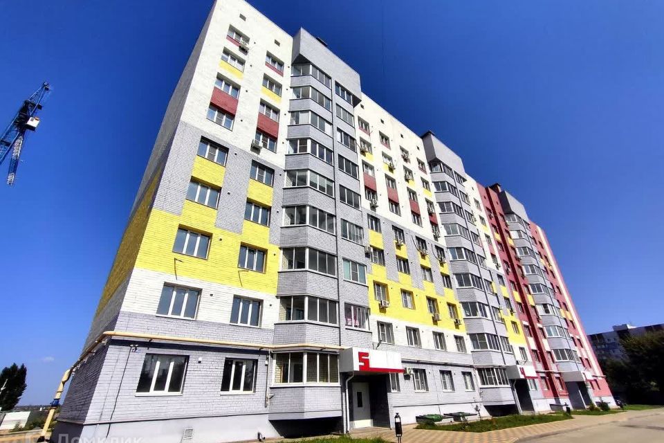 Продаётся 3-комнатная квартира, 81.1 м²