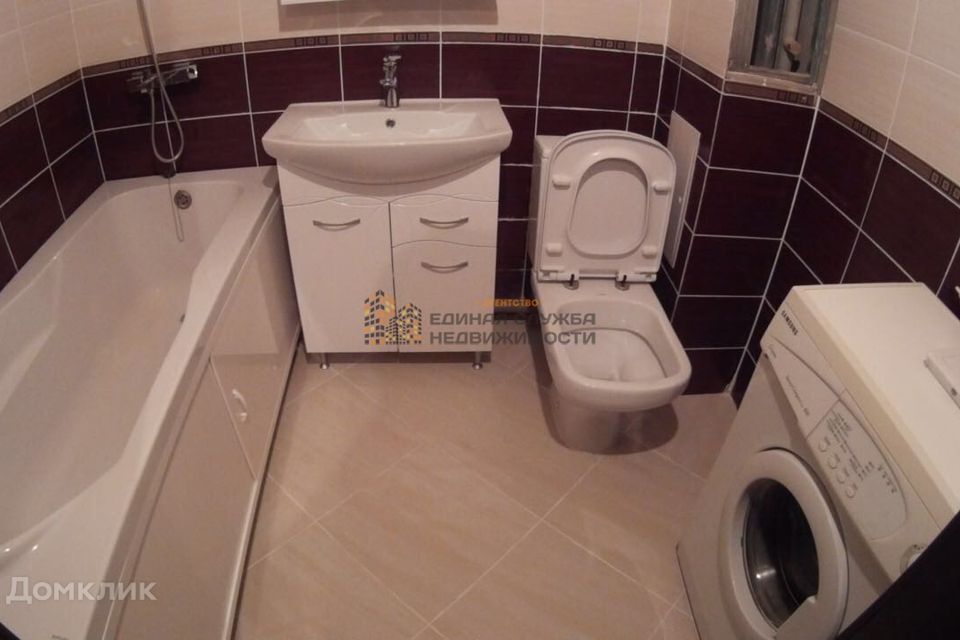 Сдаётся 1-комнатная квартира, 43 м²
