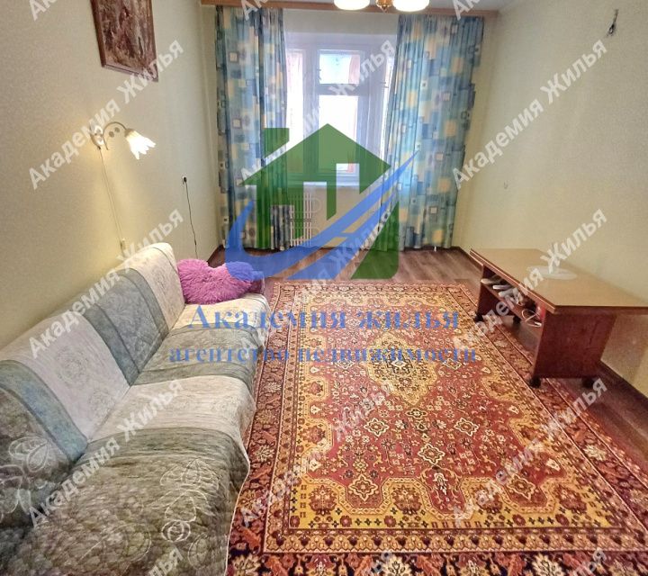 Продаётся 1-комнатная квартира, 32.8 м²