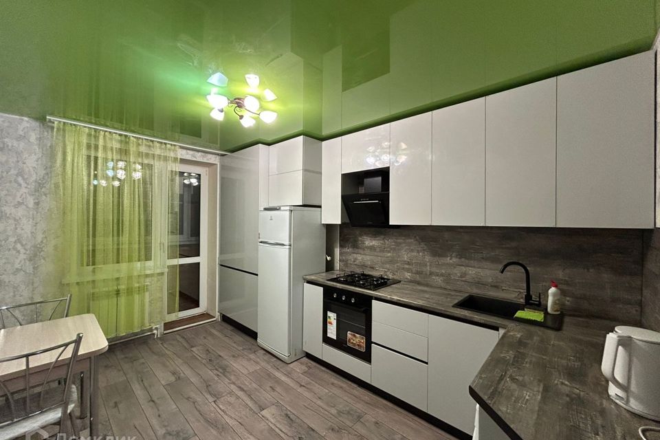 Сдаётся 1-комнатная квартира, 39.4 м²