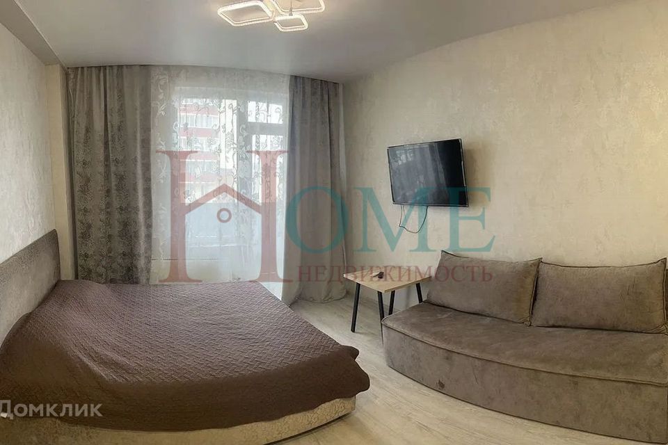 Сдаётся 1-комнатная квартира, 30 м²