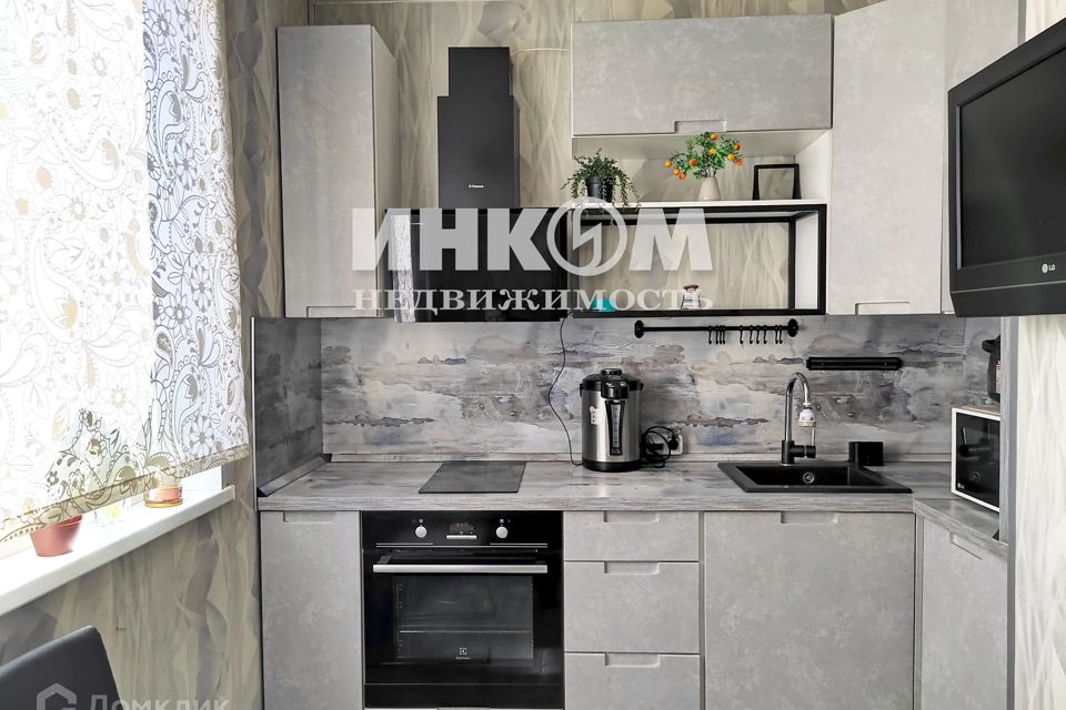 Продаётся 1-комнатная квартира, 38.4 м²