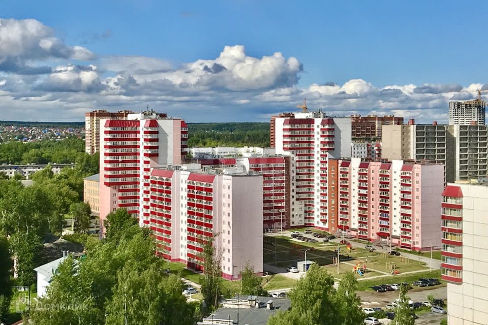 Продаётся 2-комнатная квартира, 57 м²