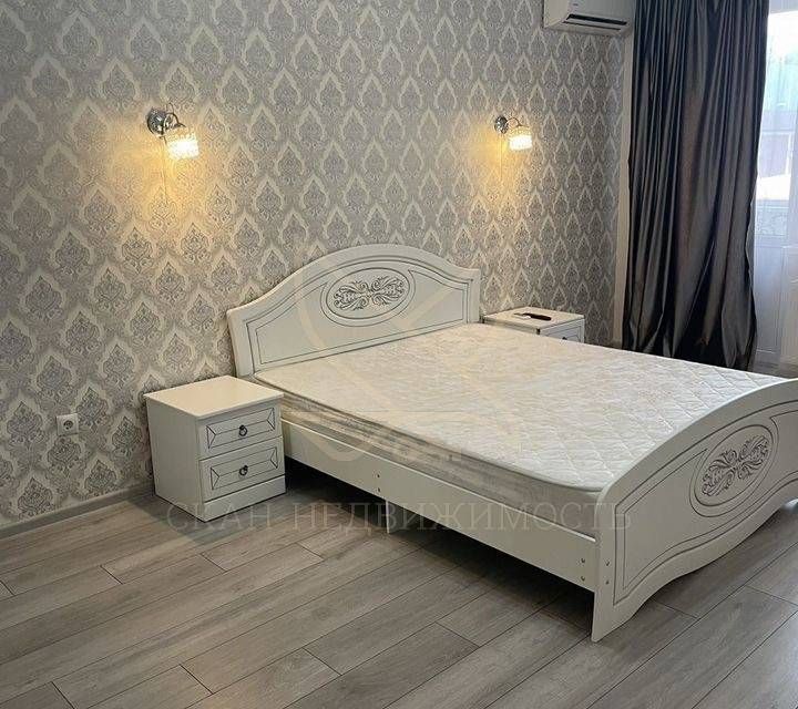 Продаётся 1-комнатная квартира, 49 м²