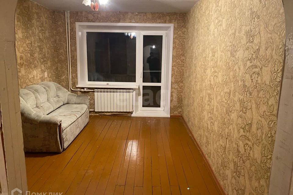Продаётся 2-комнатная квартира, 56.5 м²