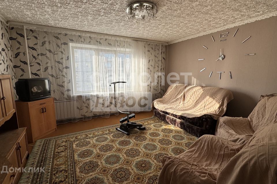 Сдаётся 3-комнатная квартира, 64 м²