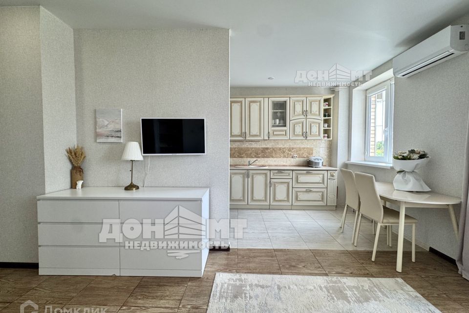 Продаётся студия, 36 м²