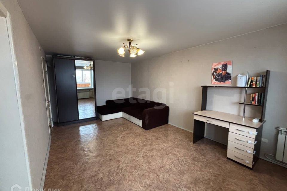 Сдаётся 1-комнатная квартира, 34 м²