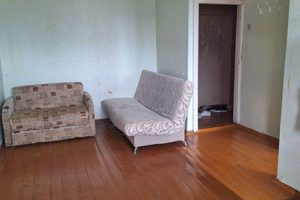 Продаётся 2-комнатная квартира, 42 м²
