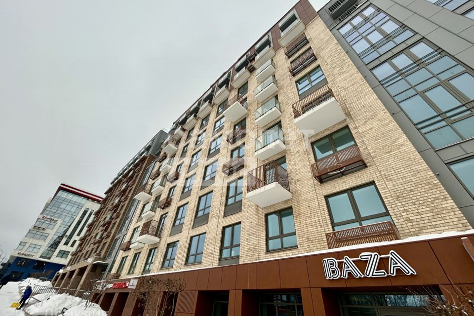 Продаётся 2-комнатная квартира, 68.3 м²