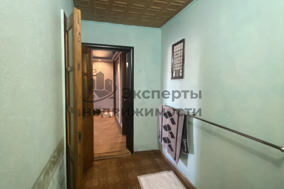 Продаётся 2-комнатная квартира, 59 м²
