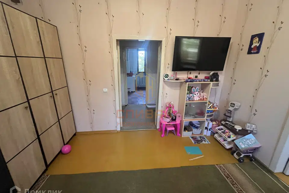 Продаётся 1-этажный дом, 65.6 м²