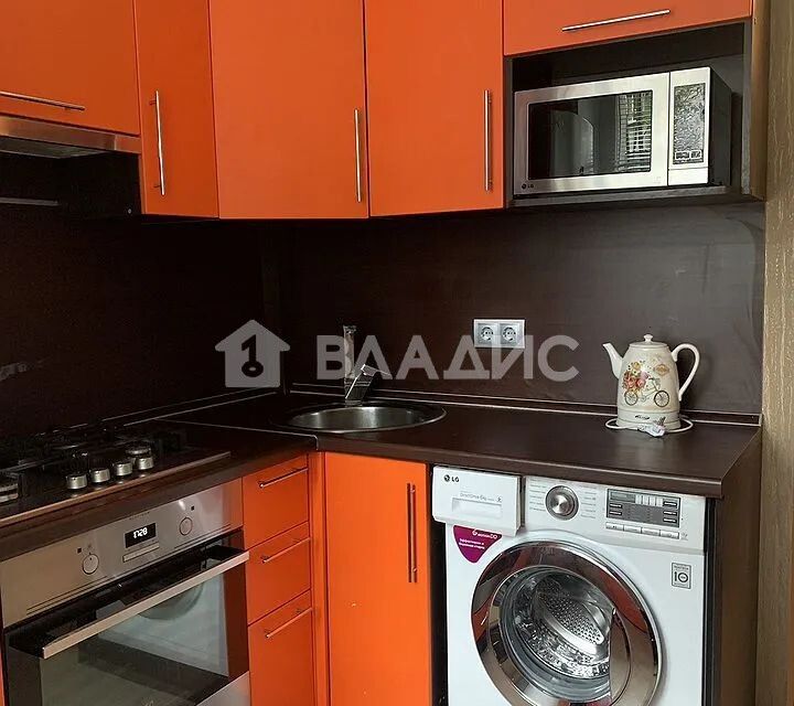 Продаётся 1-комнатная квартира, 29.8 м²