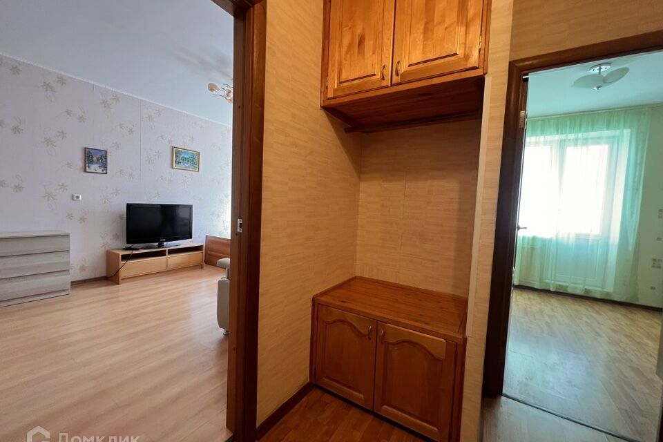 Сдаётся 1-комнатная квартира, 39.1 м²