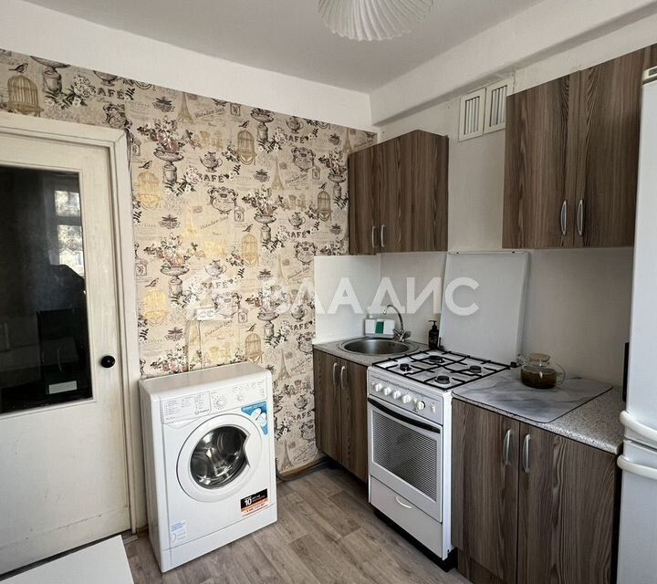 Продаётся 3-комнатная квартира, 58 м²