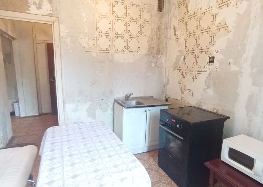 Продаётся 1-комнатная квартира, 41.6 м²
