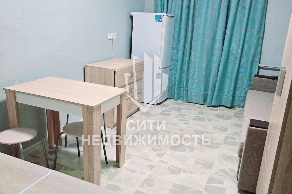 Сдаётся студия, 16 м²