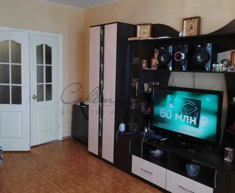 Продаётся 3-комнатная квартира, 63 м²