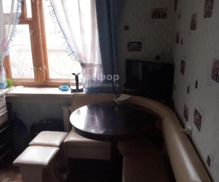 Продаётся 1-комнатная квартира, 31.8 м²